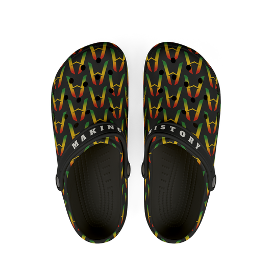 "MAKING HISTORY" Slide