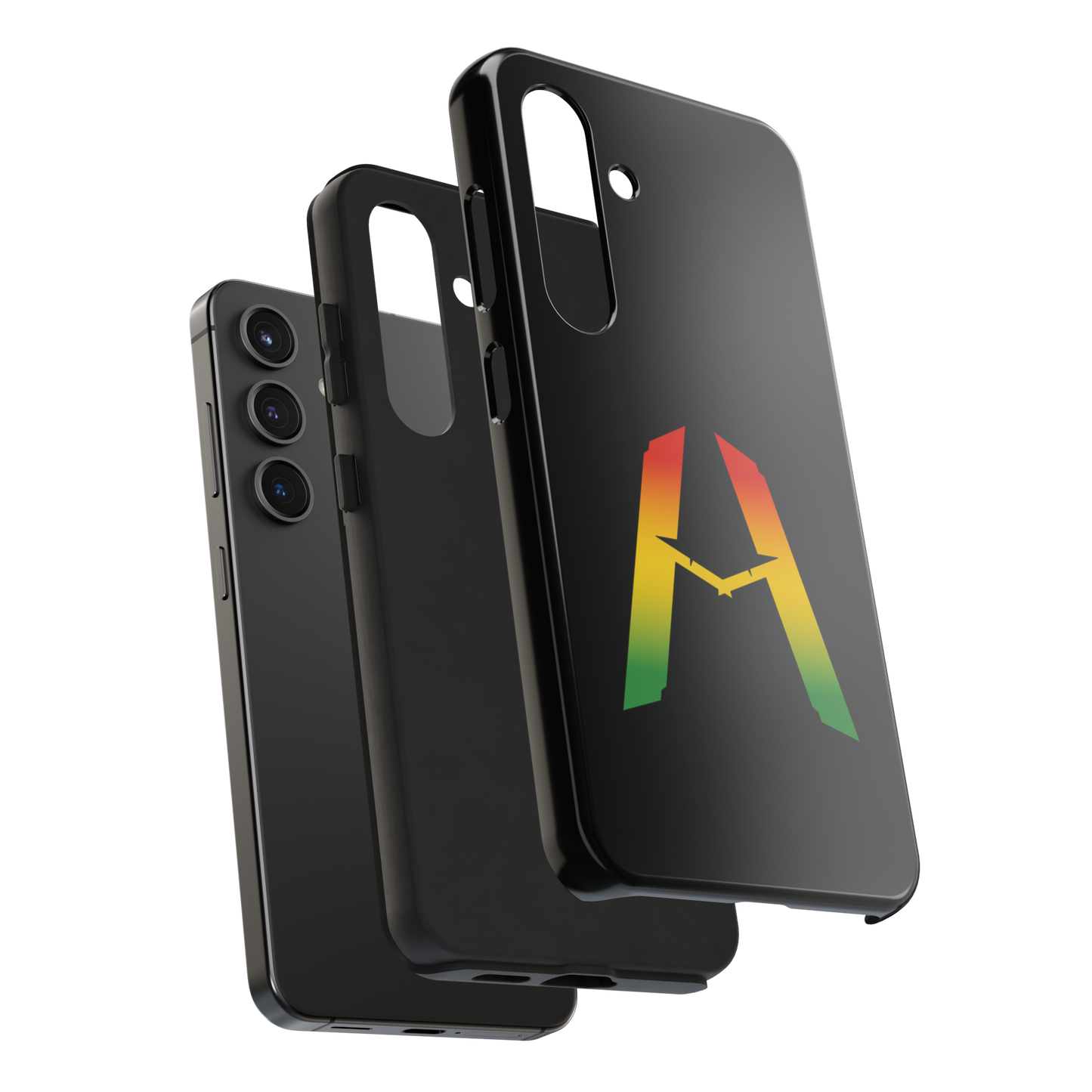 "Hard Body" Phone Case