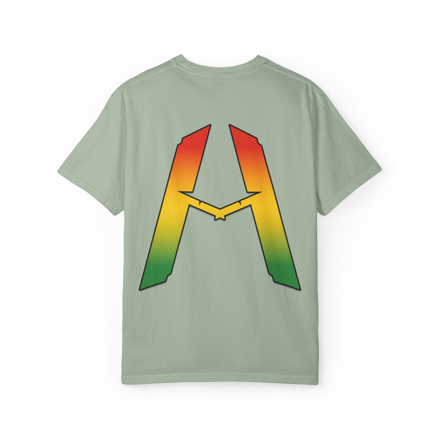 Anti-Hero Short Sleeve Crew [Black History]