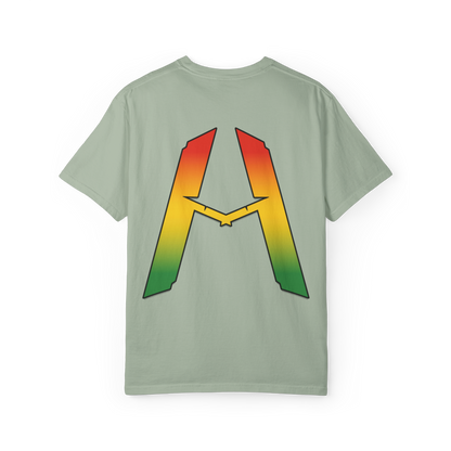 Anti-Hero Short Sleeve Crew [Black History]