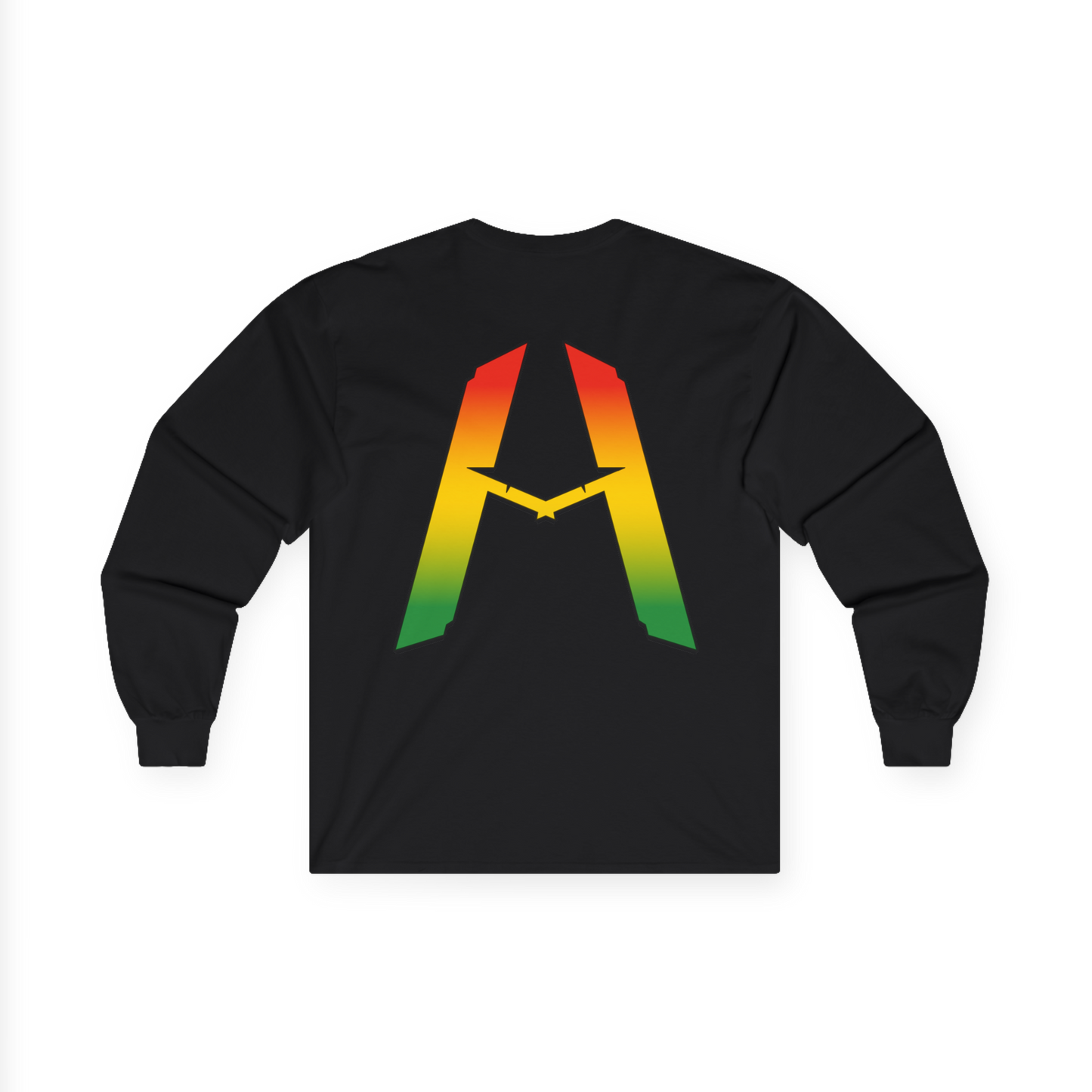 Anti-Hero Long Sleeve Crew [Black History]