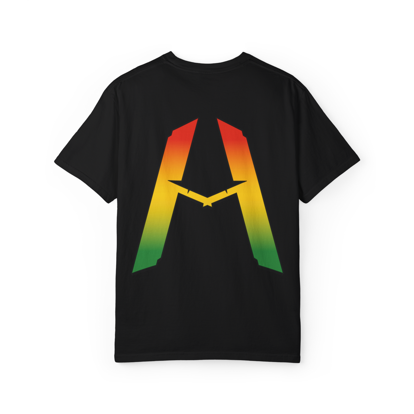 Anti-Hero Short Sleeve Crew [Black History]
