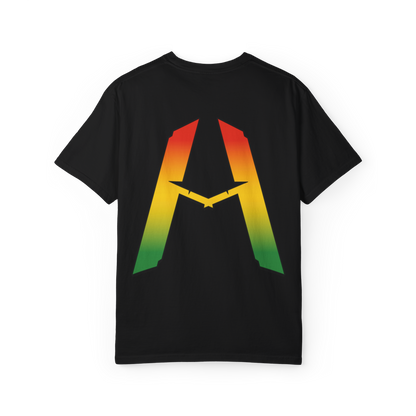 Anti-Hero Short Sleeve Crew [Black History]