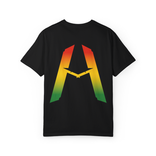 Anti-Hero Short Sleeve Crew [Black History]