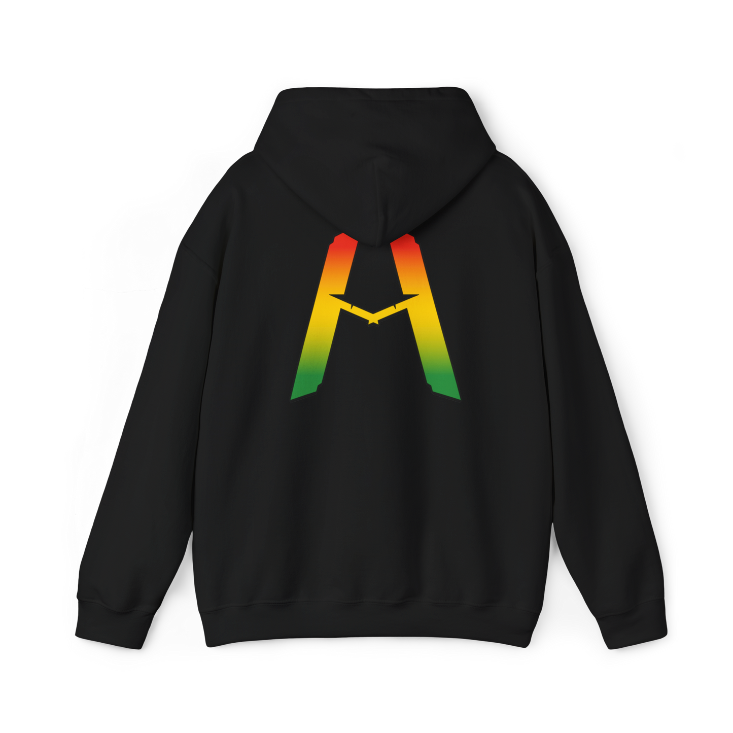 Anti-Hero Hoodie [Black History]