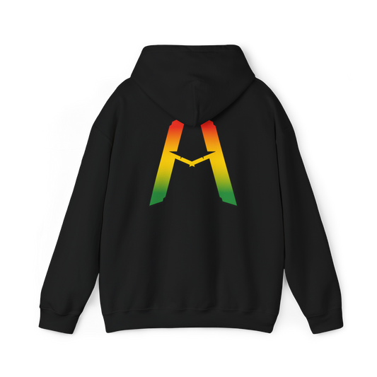 Anti-Hero Hoodie [Black History]