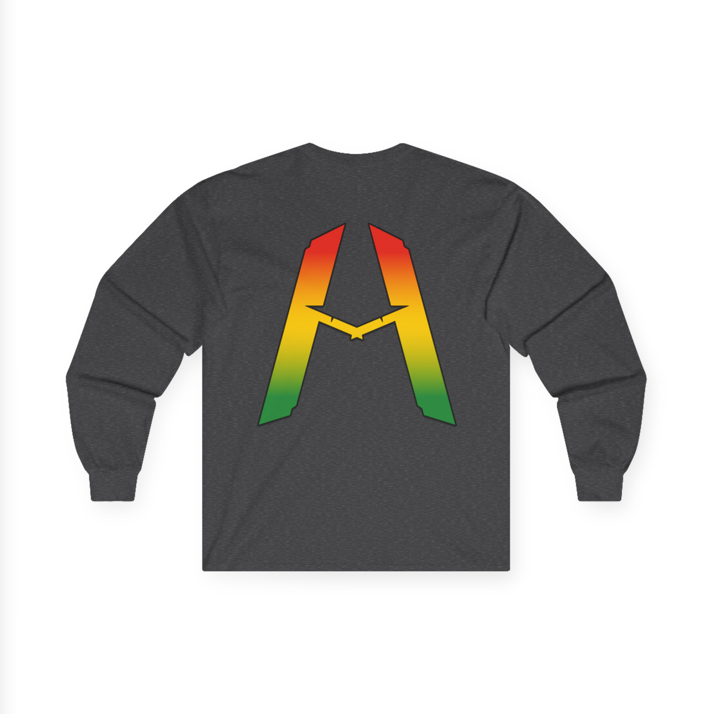 Anti-Hero Long Sleeve Crew [Black History]