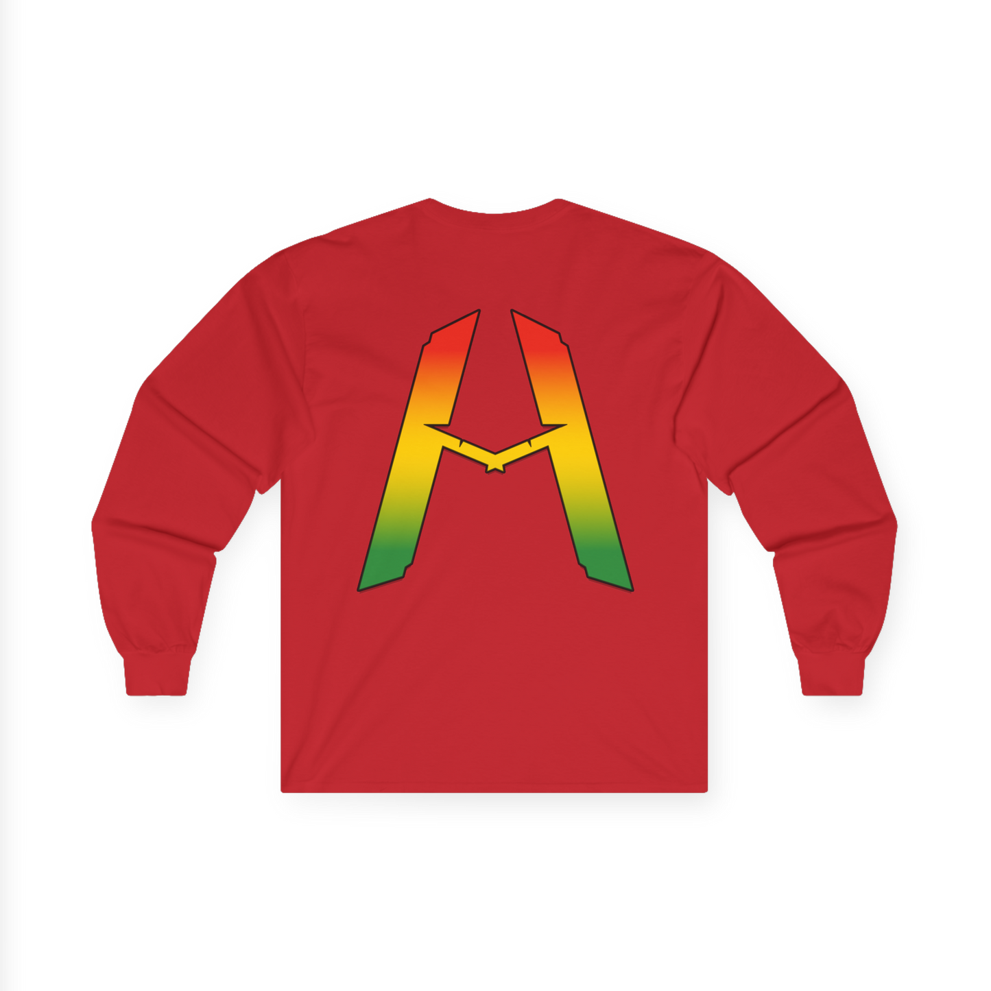 Anti-Hero Long Sleeve Crew [Black History]