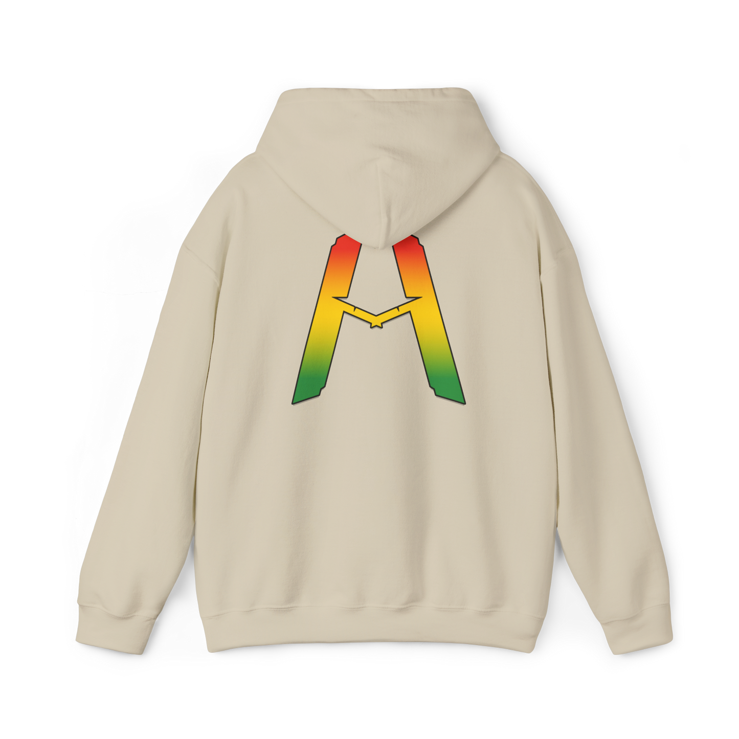 Anti-Hero Hoodie [Black History]