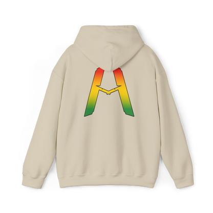 Anti-Hero Hoodie [Black History]