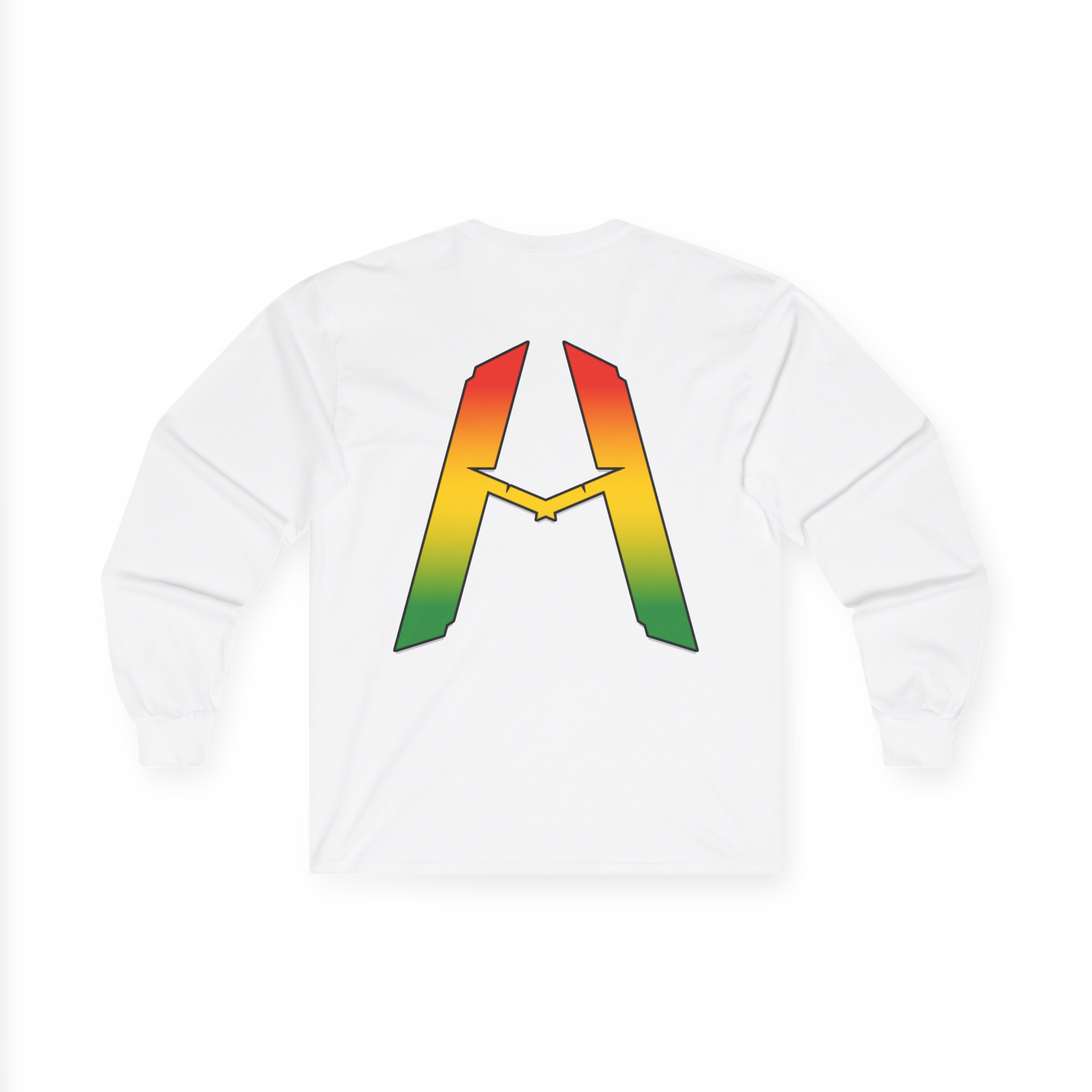 Anti-Hero Long Sleeve Crew [Black History]