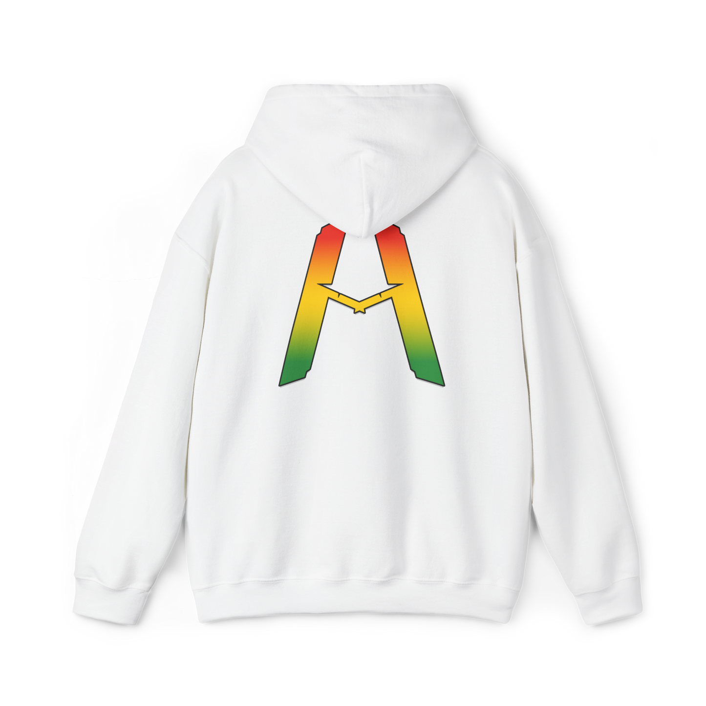 Anti-Hero Hoodie [Black History]