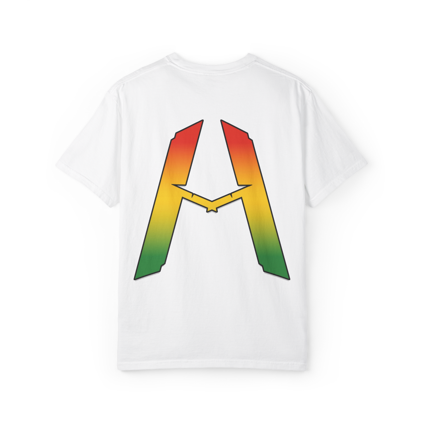 Anti-Hero Short Sleeve Crew [Black History]