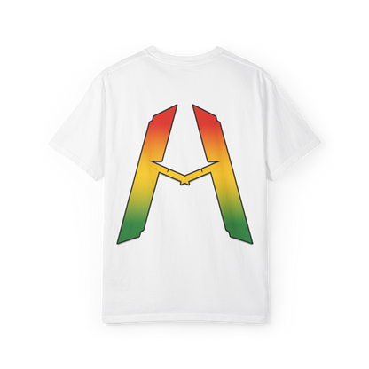 Anti-Hero Short Sleeve Crew [Black History]