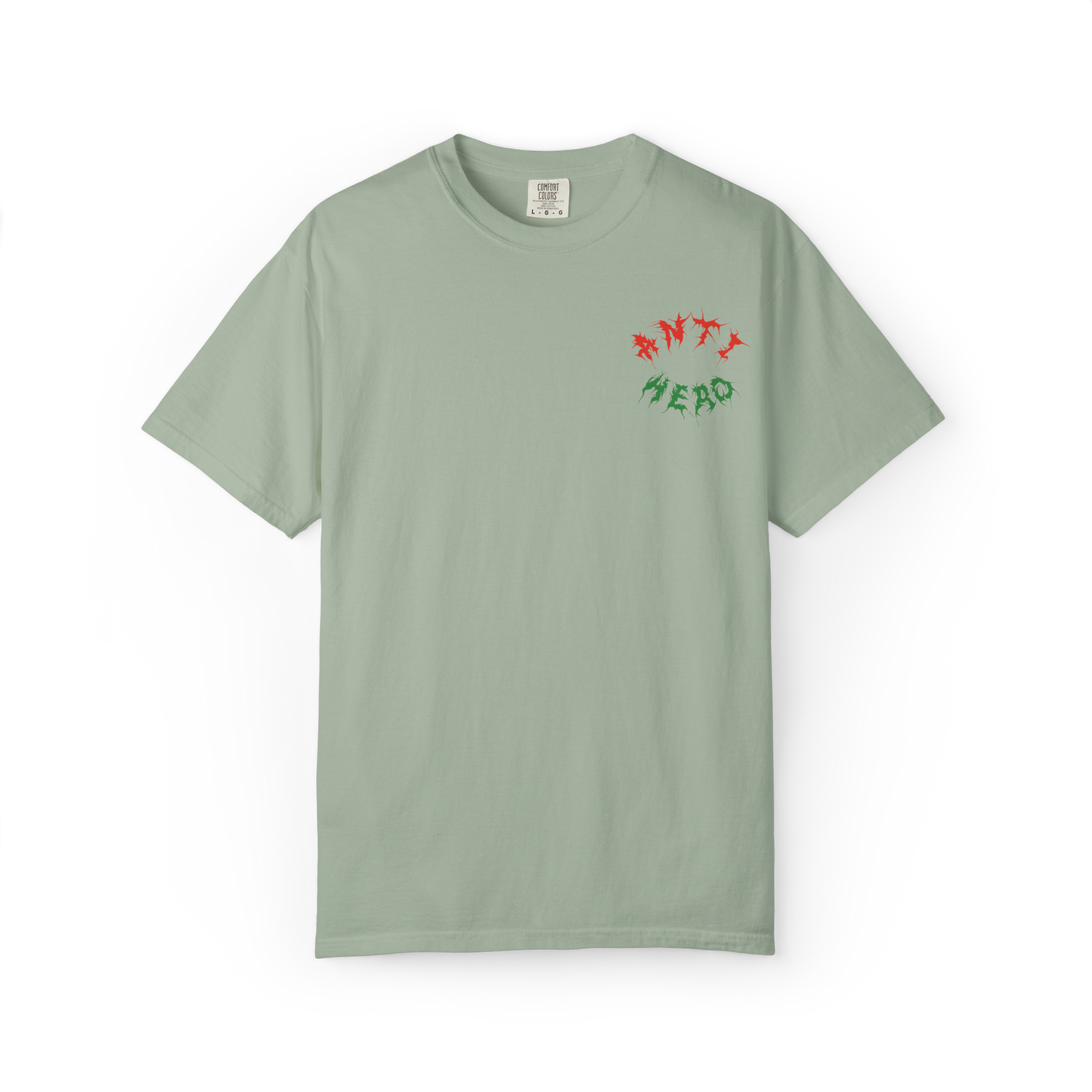 Anti-Hero Short Sleeve Crew [Black History]