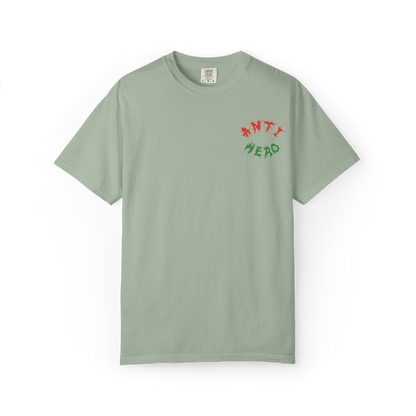 Anti-Hero Short Sleeve Crew [Black History]