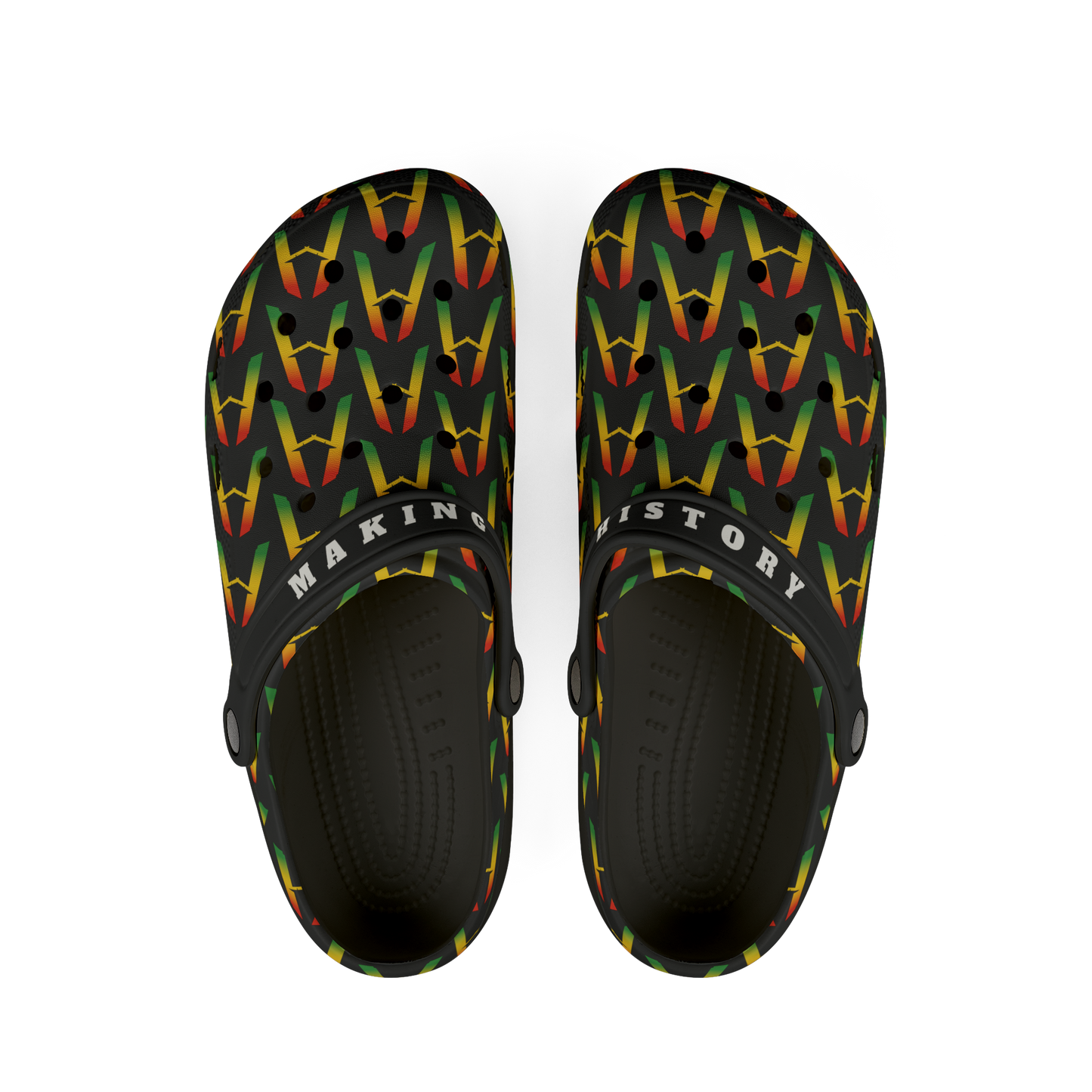 "MAKING HISTORY" Slide