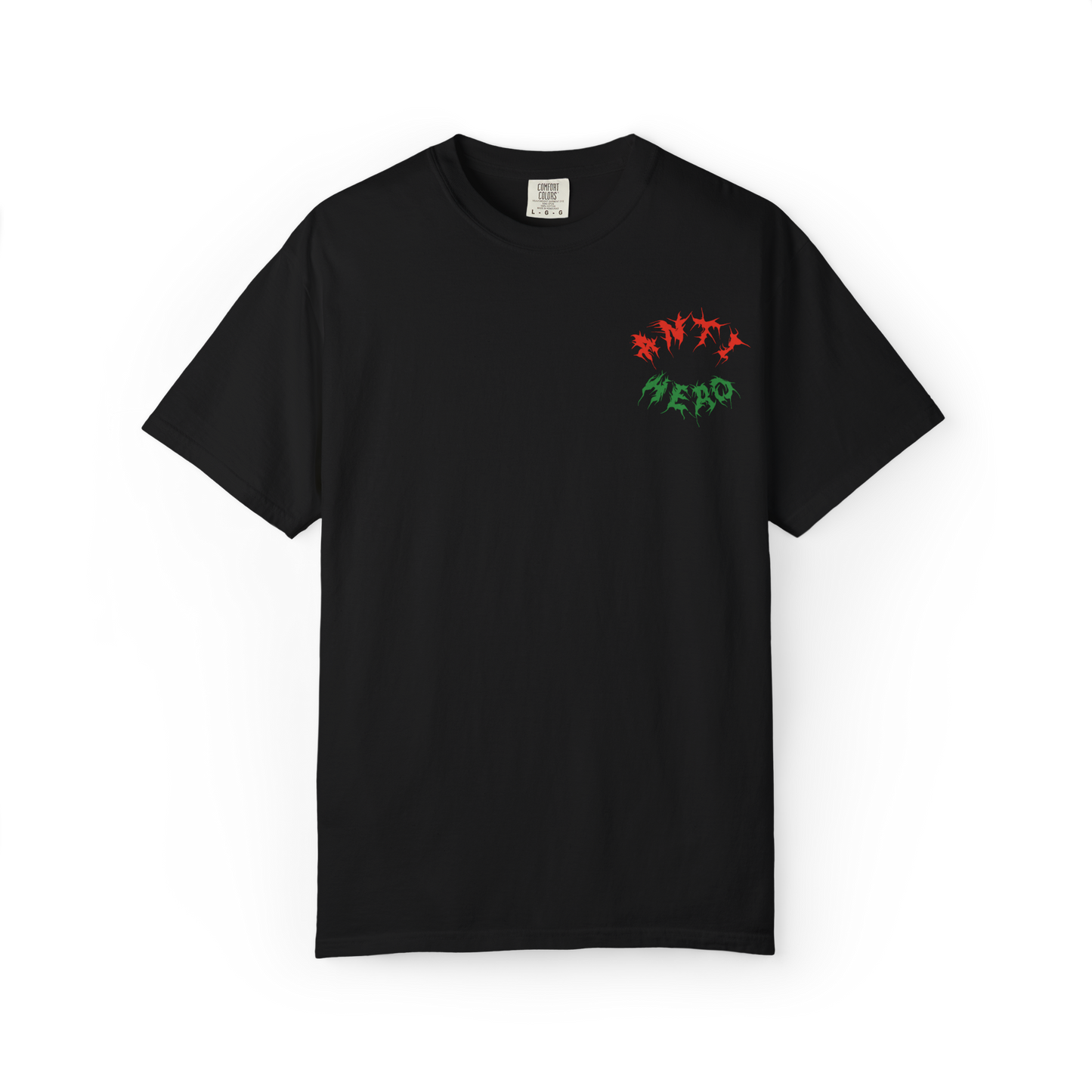 Anti-Hero Short Sleeve Crew [Black History]