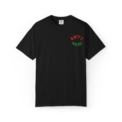 Anti-Hero Short Sleeve Crew [Black History]