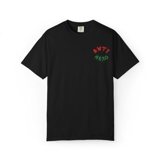 Anti-Hero Short Sleeve Crew [Black History]