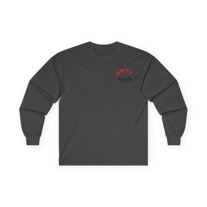 Anti-Hero Long Sleeve Crew [Black History]