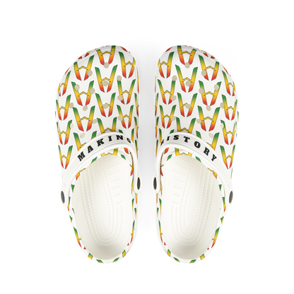 "MAKING HISTORY" Slide