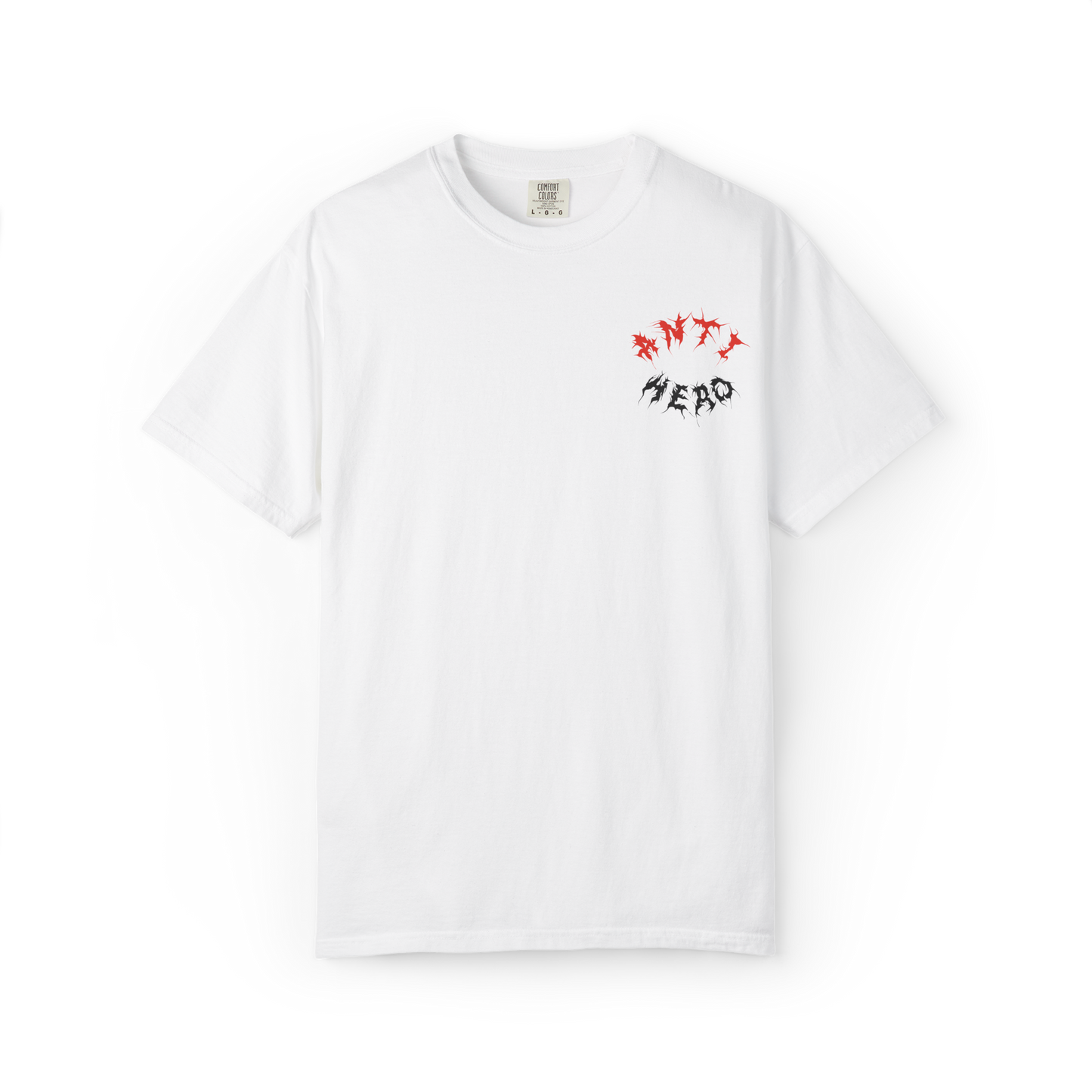 Anti-Hero Short Sleeve Crew [Black History]