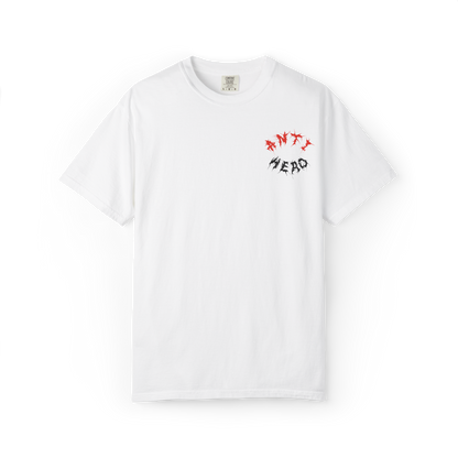 Anti-Hero Short Sleeve Crew [Black History]