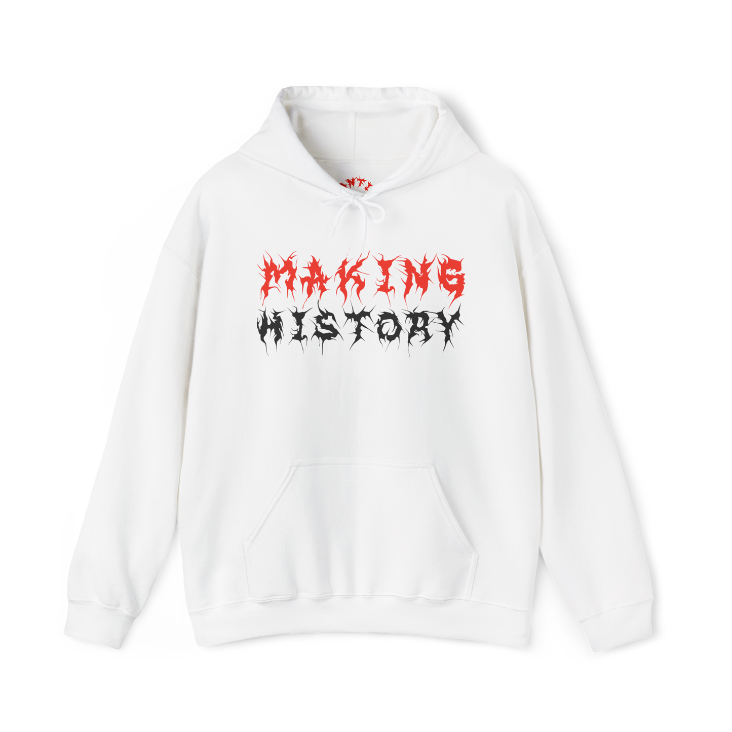 Anti-Hero Hoodie [Black History]