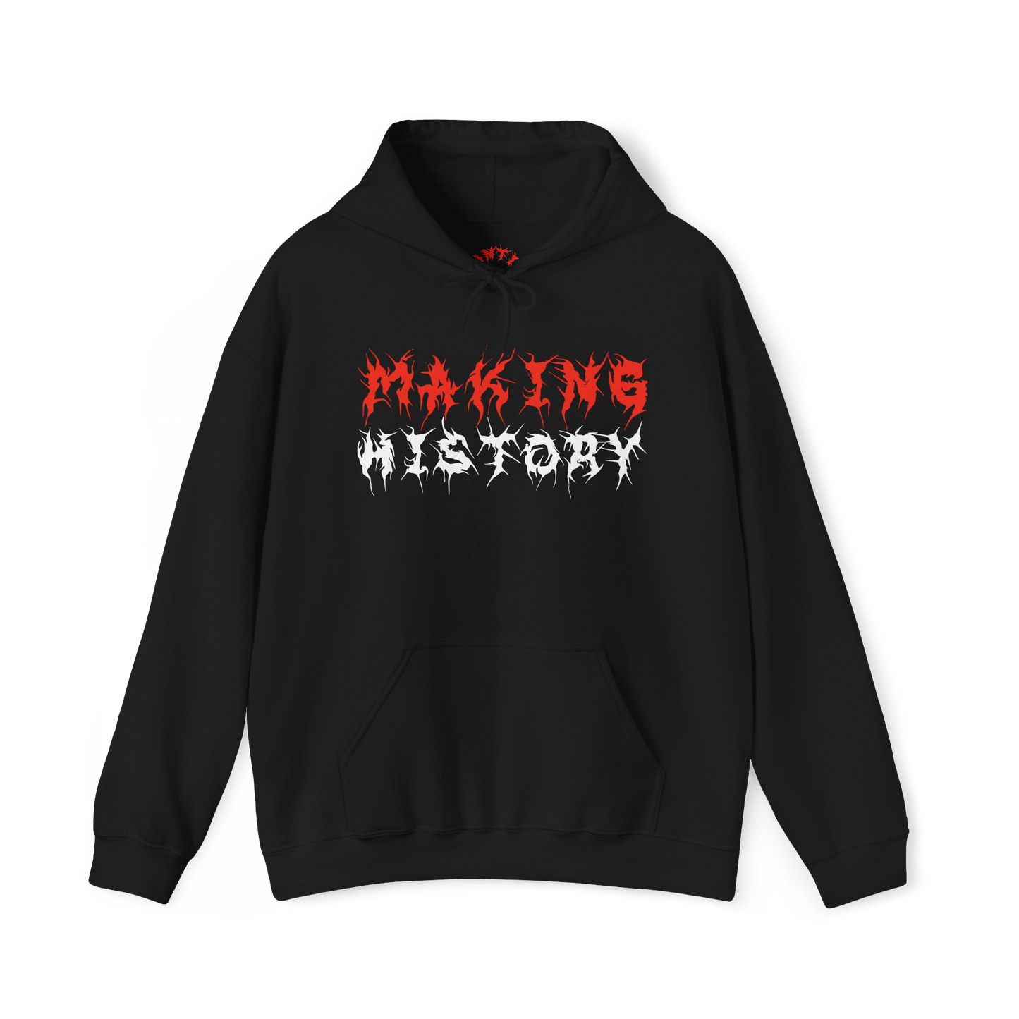 Anti-Hero Hoodie [Black History]