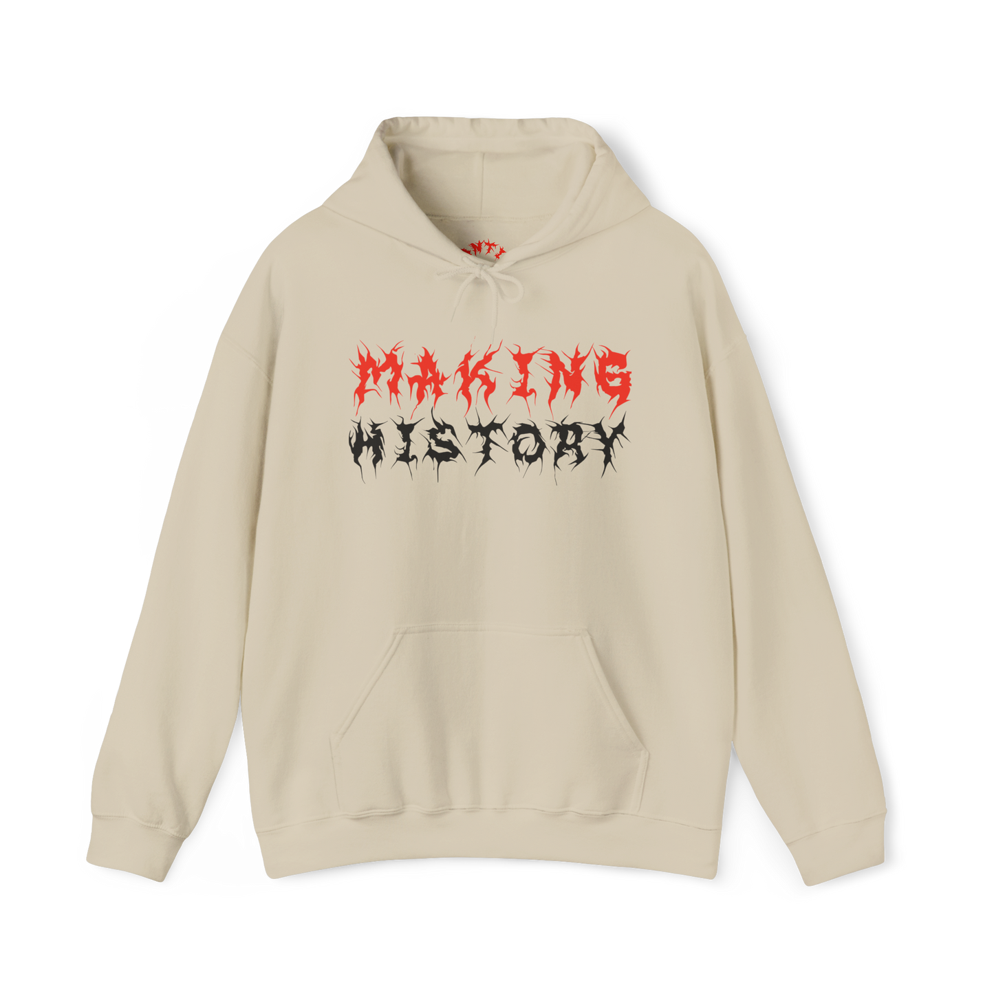 Anti-Hero Hoodie [Black History]