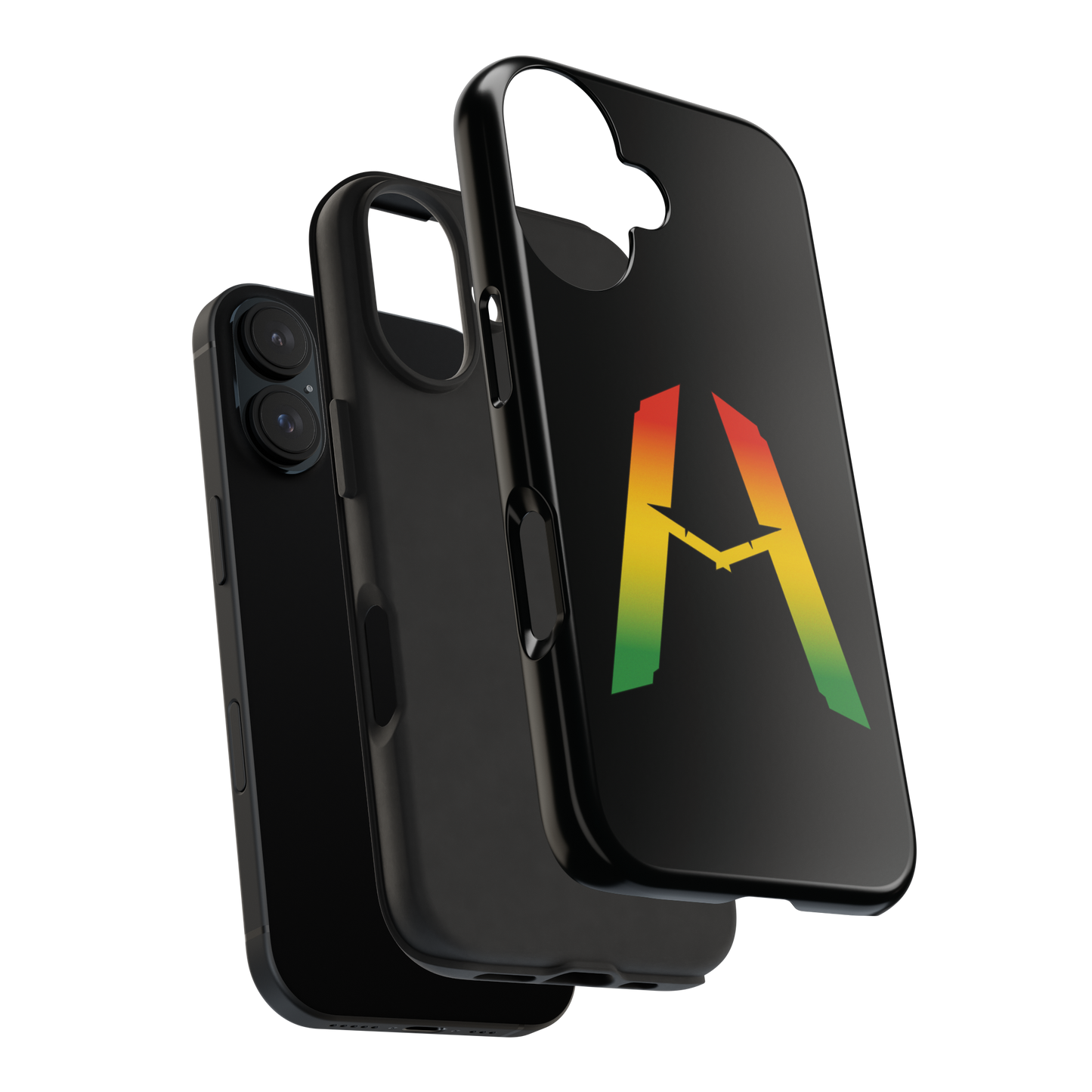 "Hard Body" Phone Case